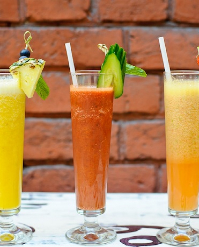 Новое меню в ресторане \"Счастье\"