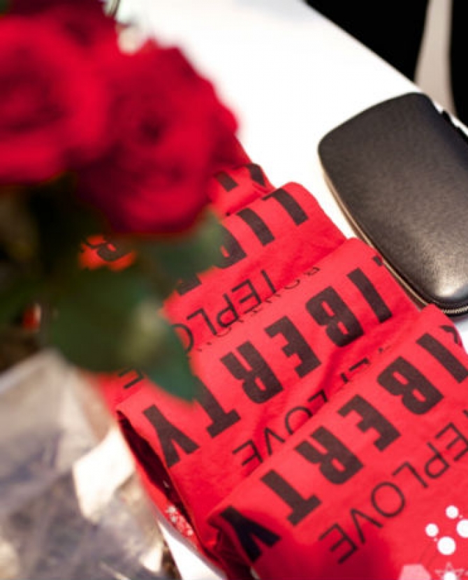 5-летие Liberty Concept Store в Екатеринбурге