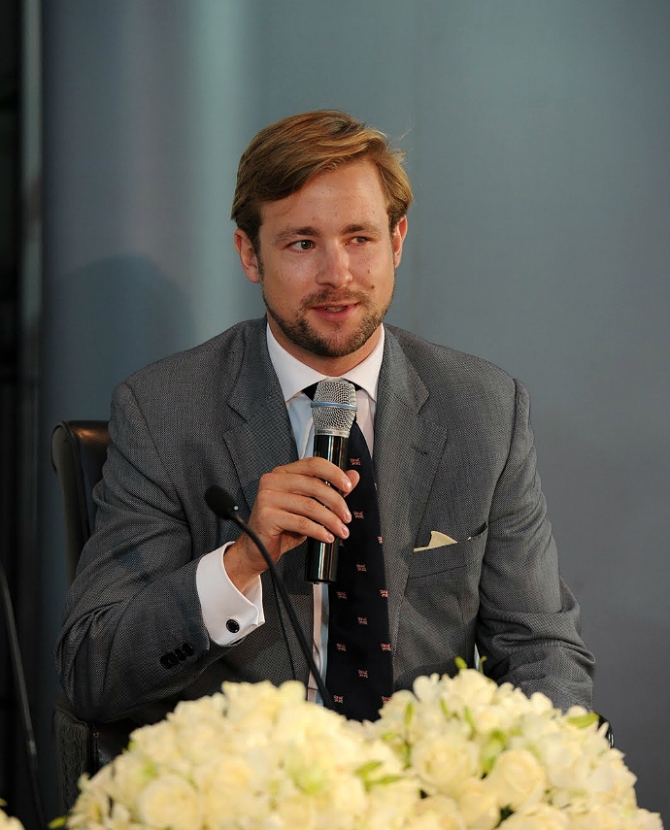 Гай Визи — новый директор \"Christie's Россия\"