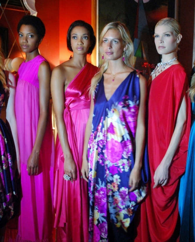 Презентация новой коллекции Von Vonni