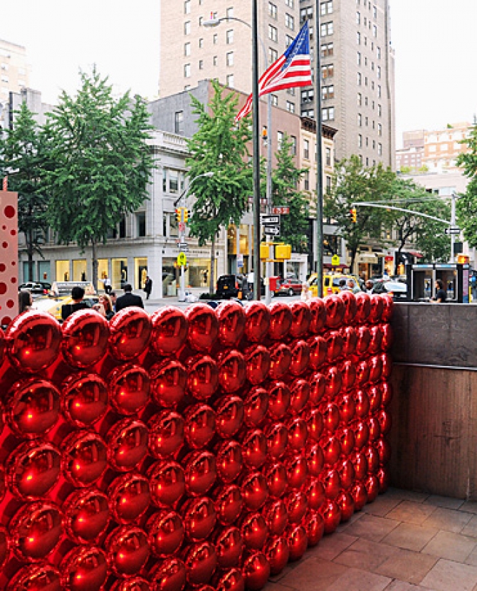 Ужин Louis Vuitton и W в музее Уитни