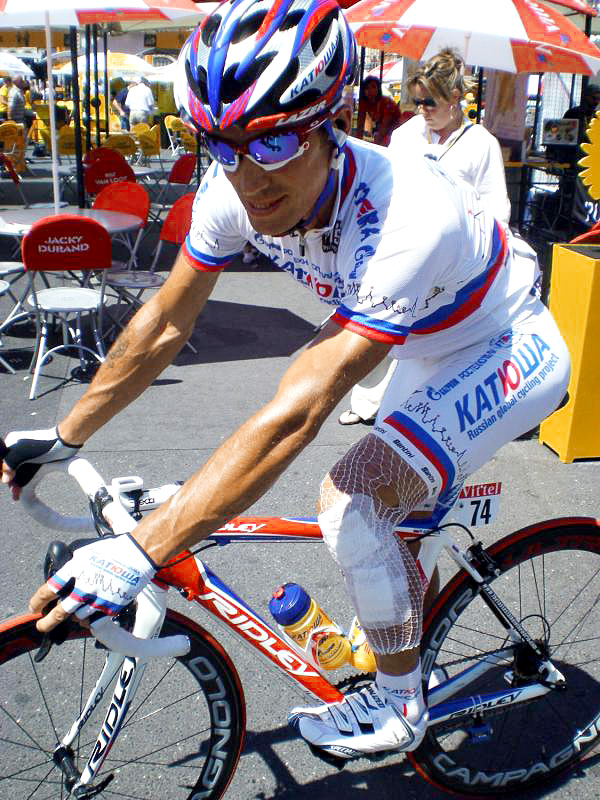 Допинг-скандал на \"Тур де Франс\"