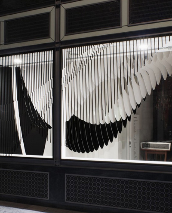 Лучшие витрины мира: Dover Street Market