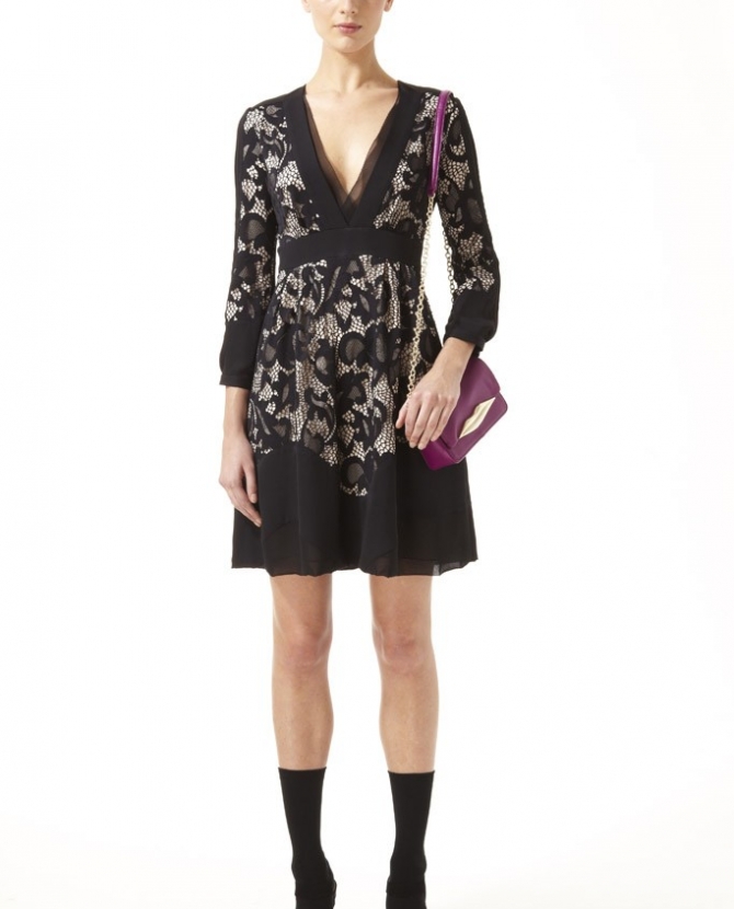 Коллекция Diane von Furstenberg pre-fall 2013