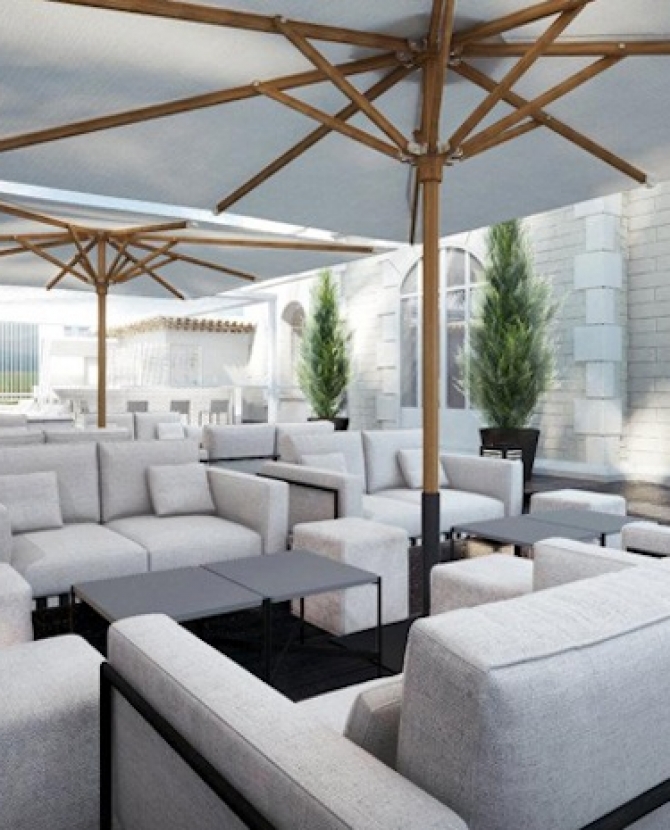 Pop-up-отель от LVMH