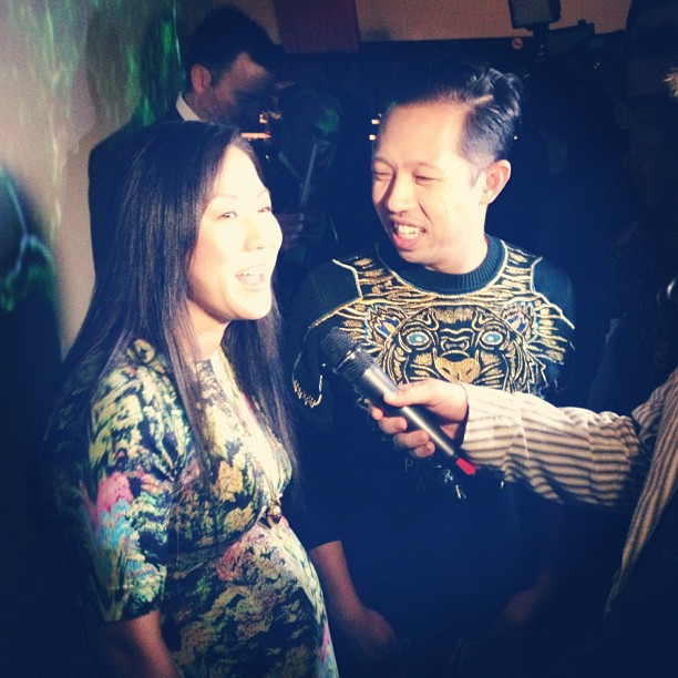 Kenzo весна-лето 2013