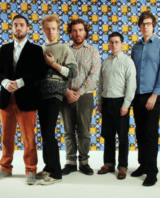 Новинки от Hot Chip и Crystal Castles