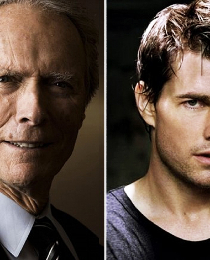 Том Круз сыграет в мюзикле Клинта Иствуда