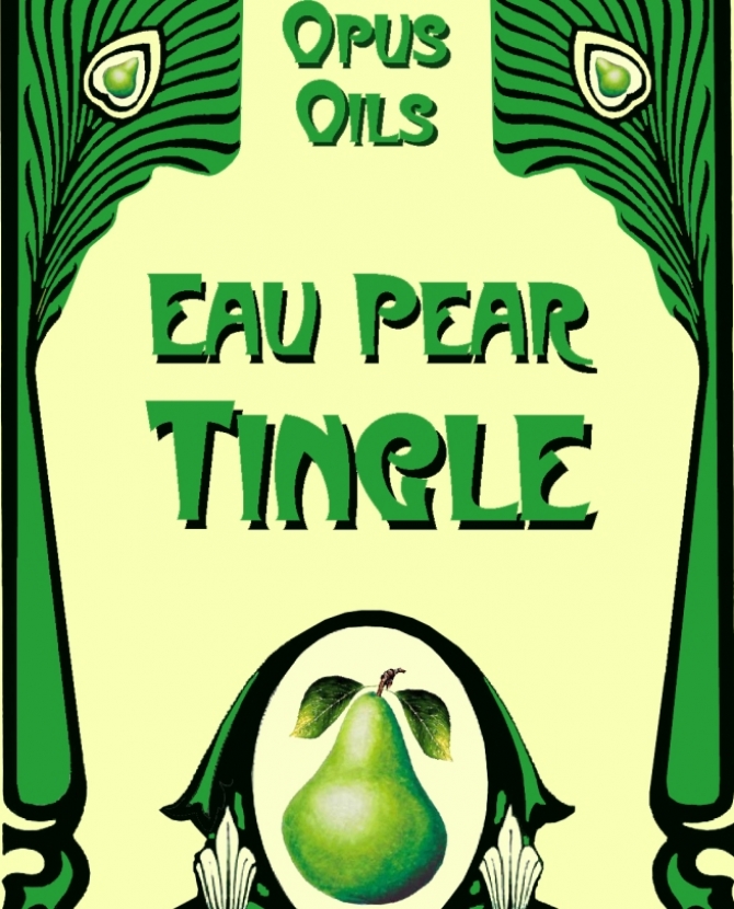 Eau Pear Tingle: первый мультисенсорный аромат