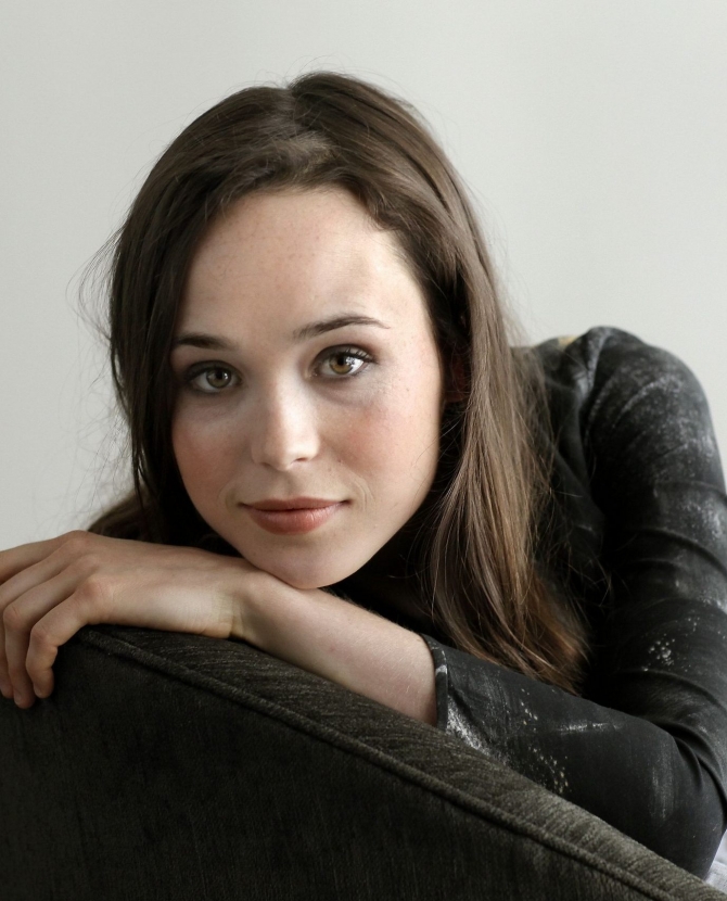 Эллен Пейдж идет на \"Восток\"