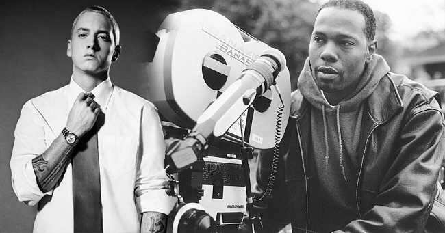 Эминем собирается повторить успех \"Восьмой мили\"