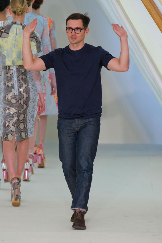 Erdem весна-лето 2013