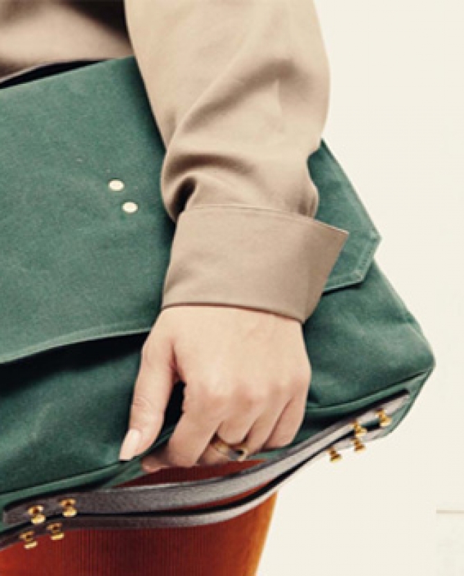 Ernest Alexander: сумки для жизни