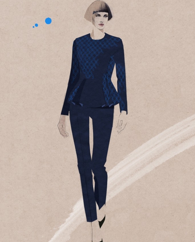 Opening Ceremony создает форму для консультантов Estée Lauder