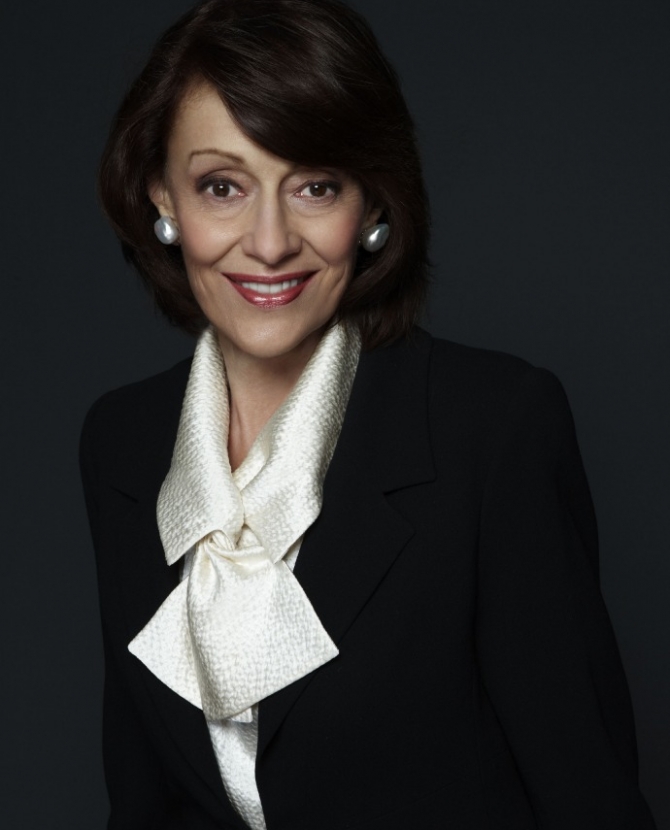 Эвелин Лаудер ушла из жизни