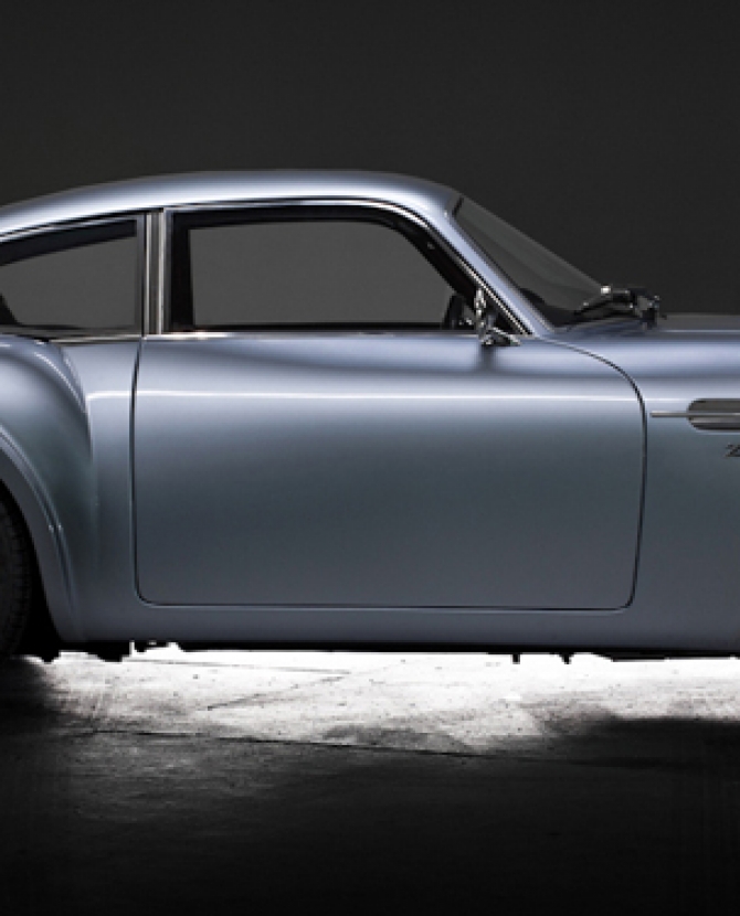 Zagato: возрождение легенды