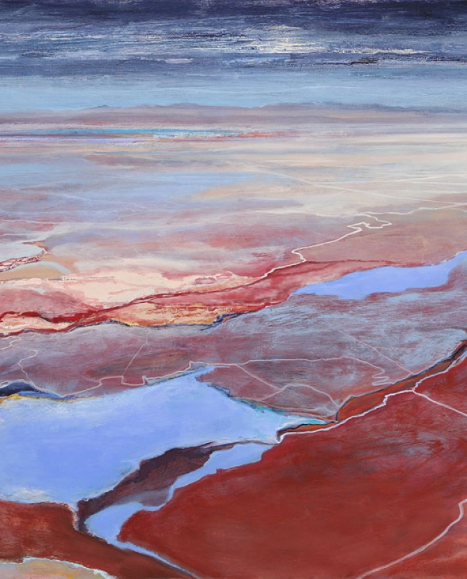 Пейзажи Филипа Говдара