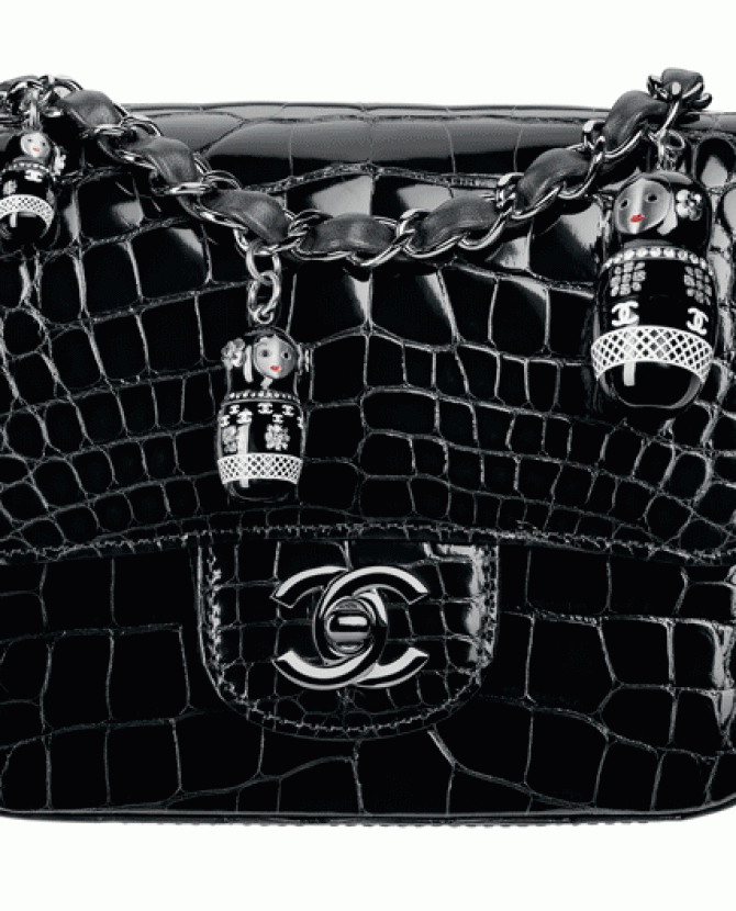 Открытие нового бутика Chanel в Москве