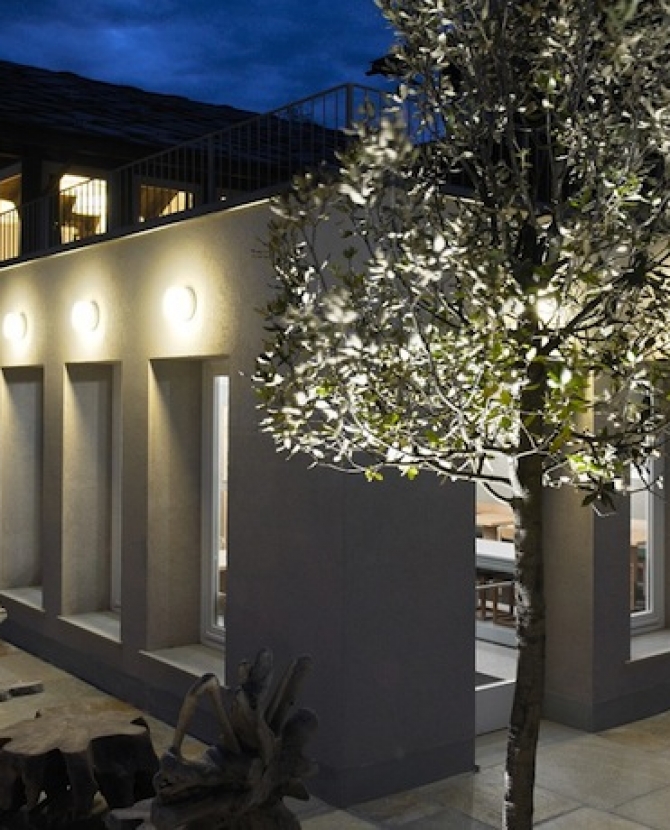 Ресторан The Björk Swedish Brasserie в Аосте