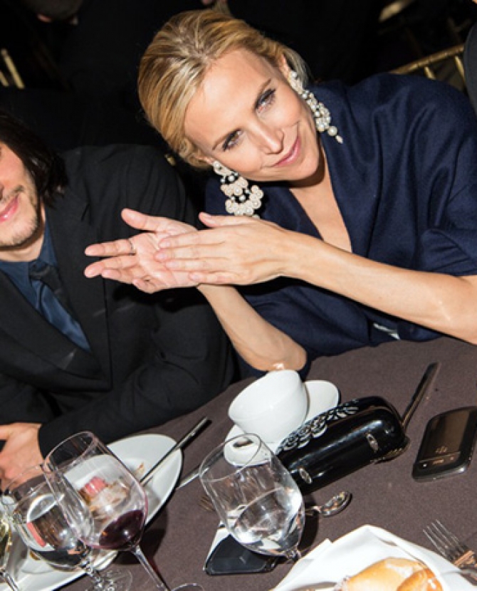 Благотворительный ужин Phoenix House