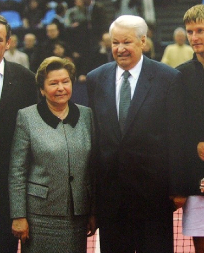 Кубок Кремля: история турнира 