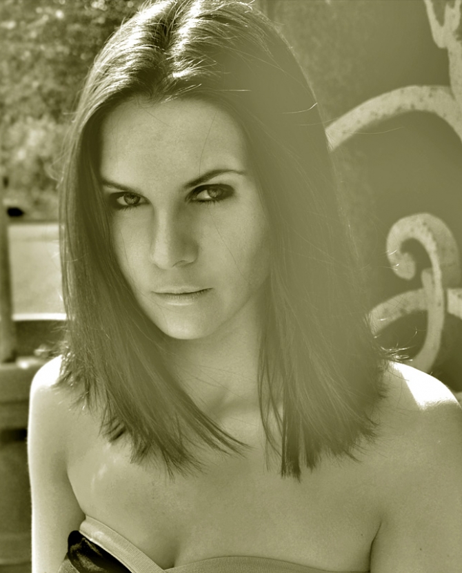 Елена Фабровская, Киев