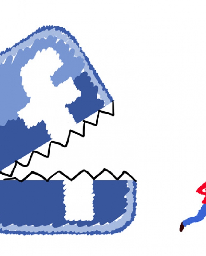 Дружба в Facebook вне закона