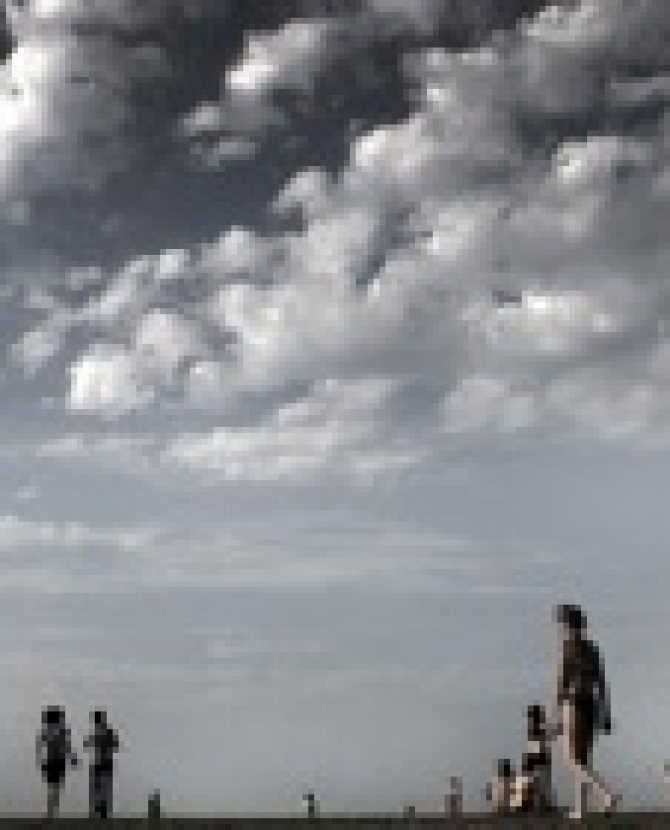 \"Полет в Баку. Современное искусство из Азербайджана\" 