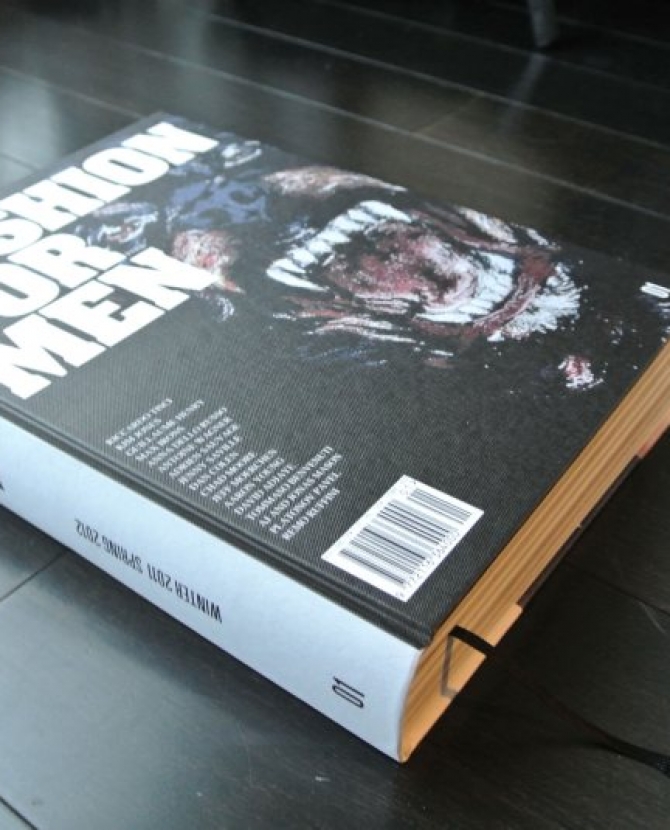 Новый журнал о моде Fashion for Men