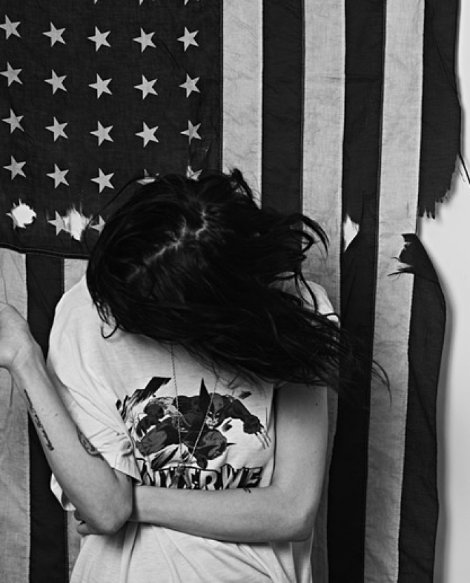 \"Калифорнийская песня\" Эди Слимана