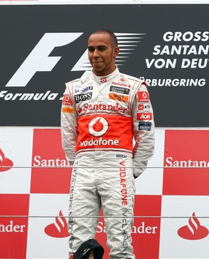 Формула-1: время перемен 