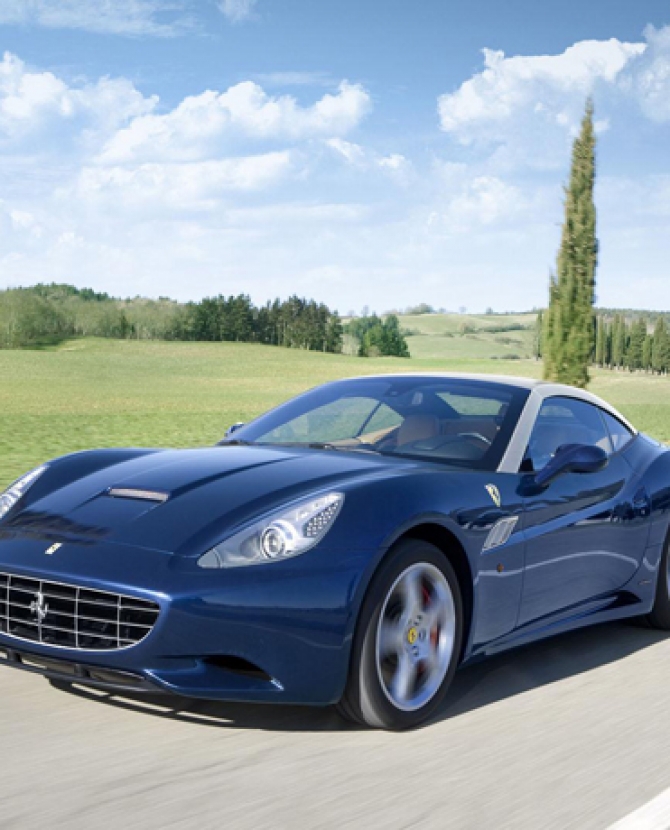 Ferrari California 2013 