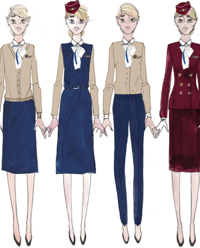 \"Русмода\" представила направление Professional