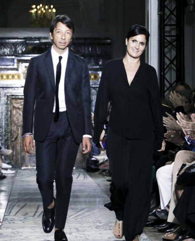 Valentino Haute Couture осень-зима 2011