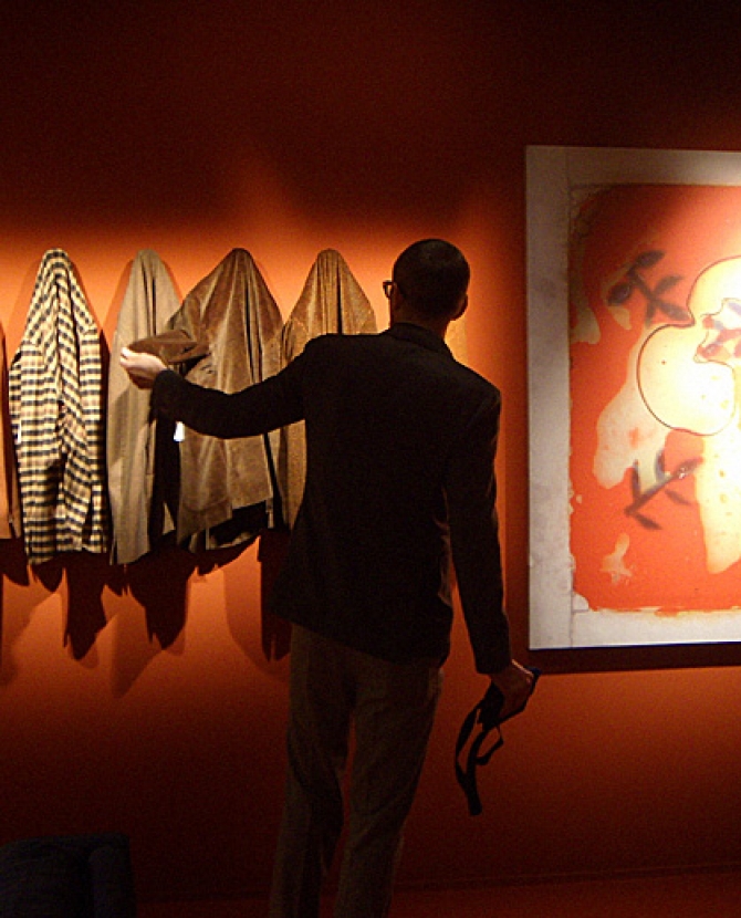 Искусство продавать и искусство моды