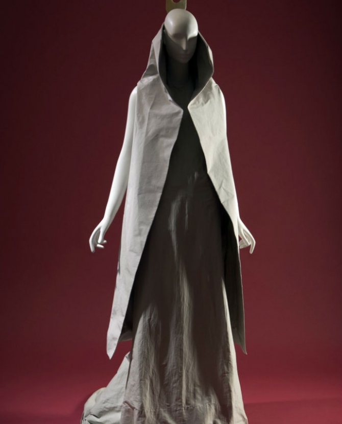 Открылась вторая часть выставки Fashion, A-Z