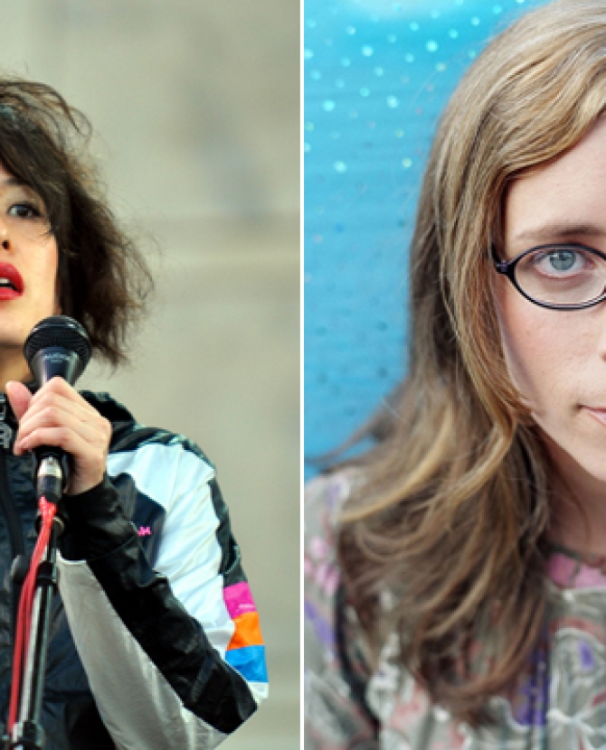 Paste Magazine: лучшие альбомы недели