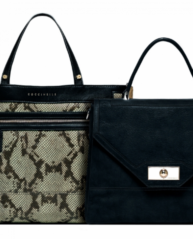 Elise — преколлекция марки Coccinelle