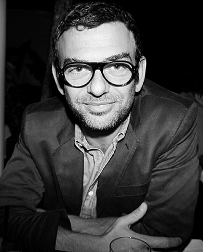 Блиц-интервью Buro 24/7: Франческо Руссо