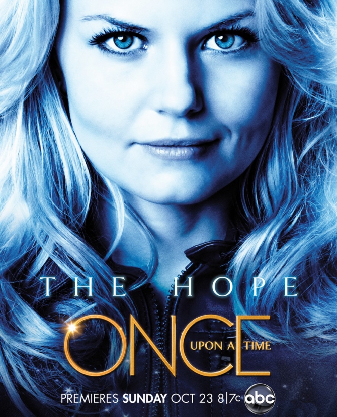 Постеры Once Upon a Time