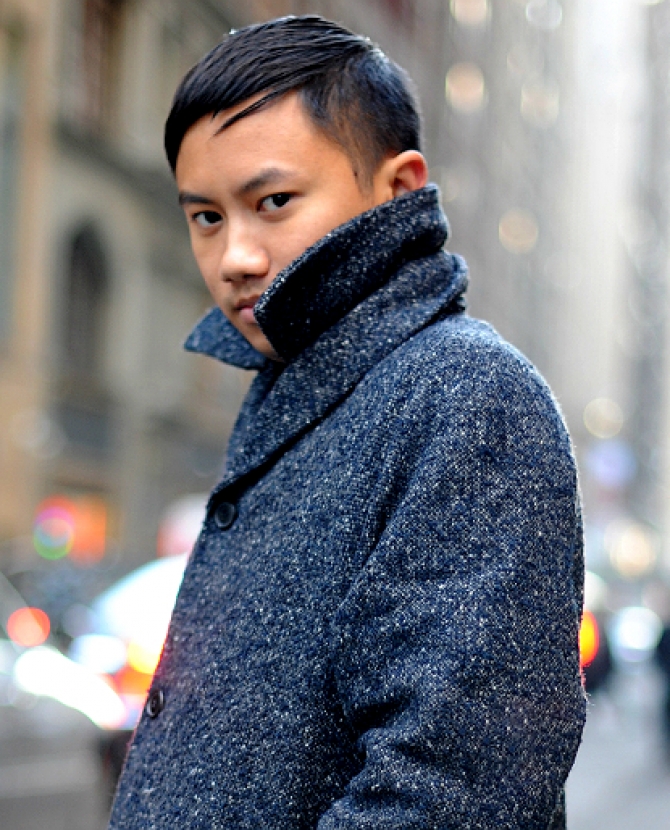 Томми Тон намерен создать коллекцию 