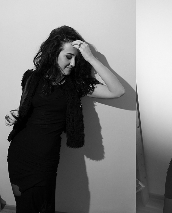 Анна Гамбарова, Екатеринбург