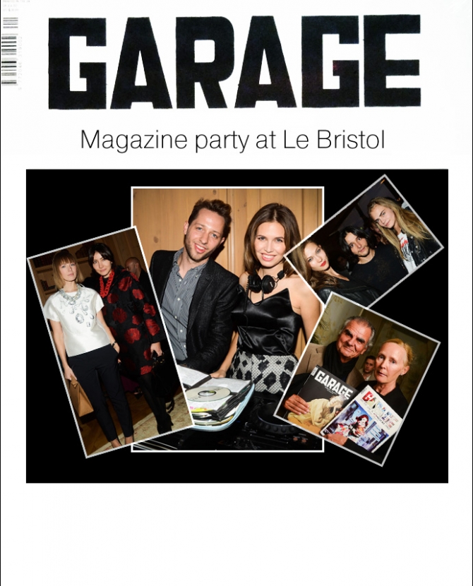 Итоги недель моды весна-лето 2013: события