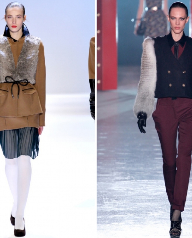 Неделя моды в Нью-Йорке: день 2-й