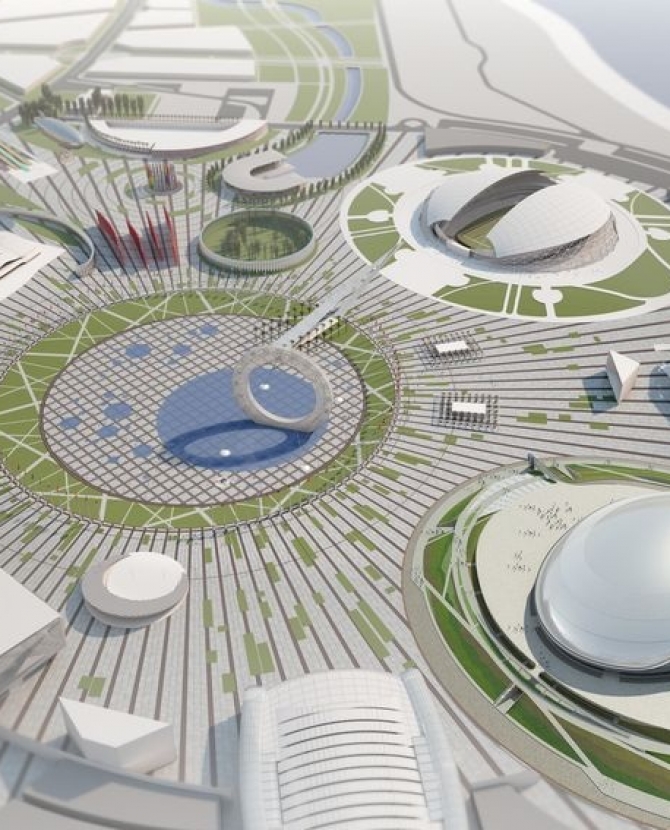 Что город Сочи нам готовит? Часть II