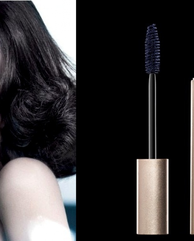 Меган Фокс в рекламе Giorgio Armani