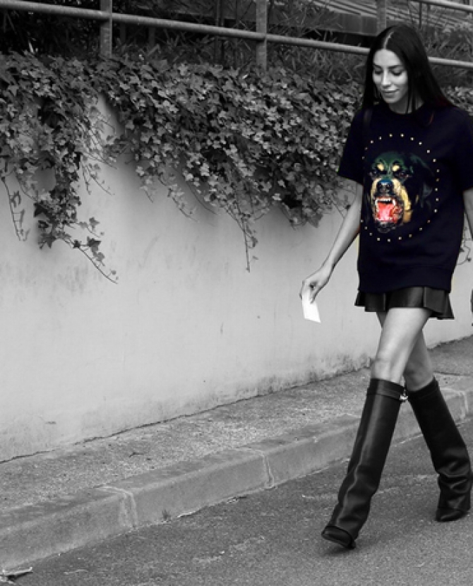 Топ-5 ярких осенних джемперов