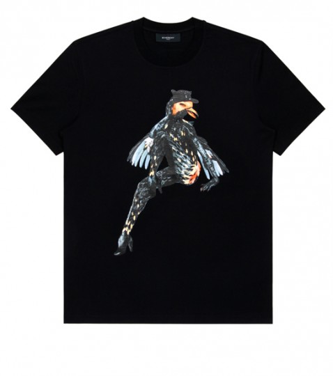 Футболки Givenchy для Японии