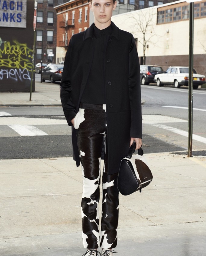 Коллекция Givenchy pre-fall 2013