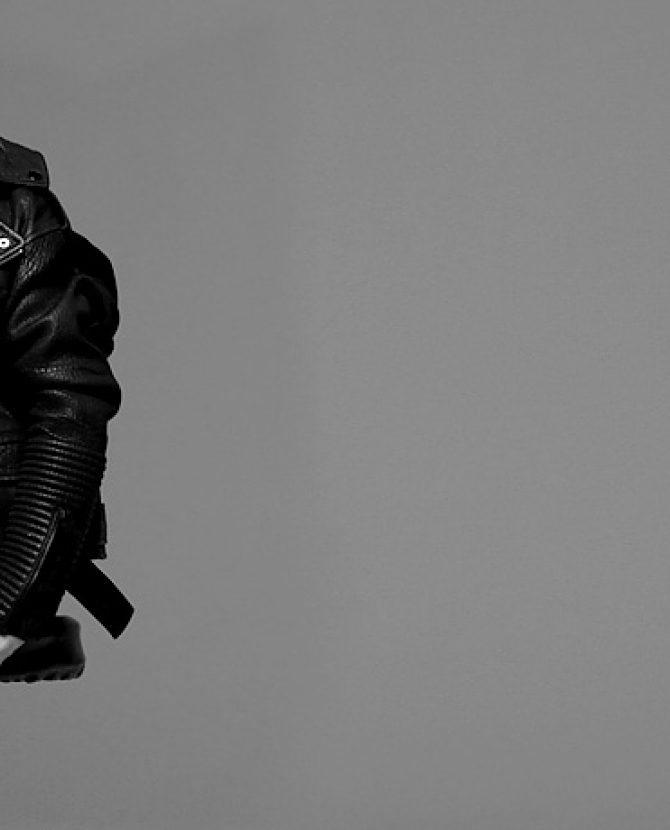 Стань рок-звездой с Givenchy